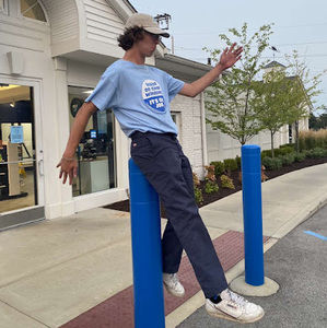 Meet your Posher, Thomas